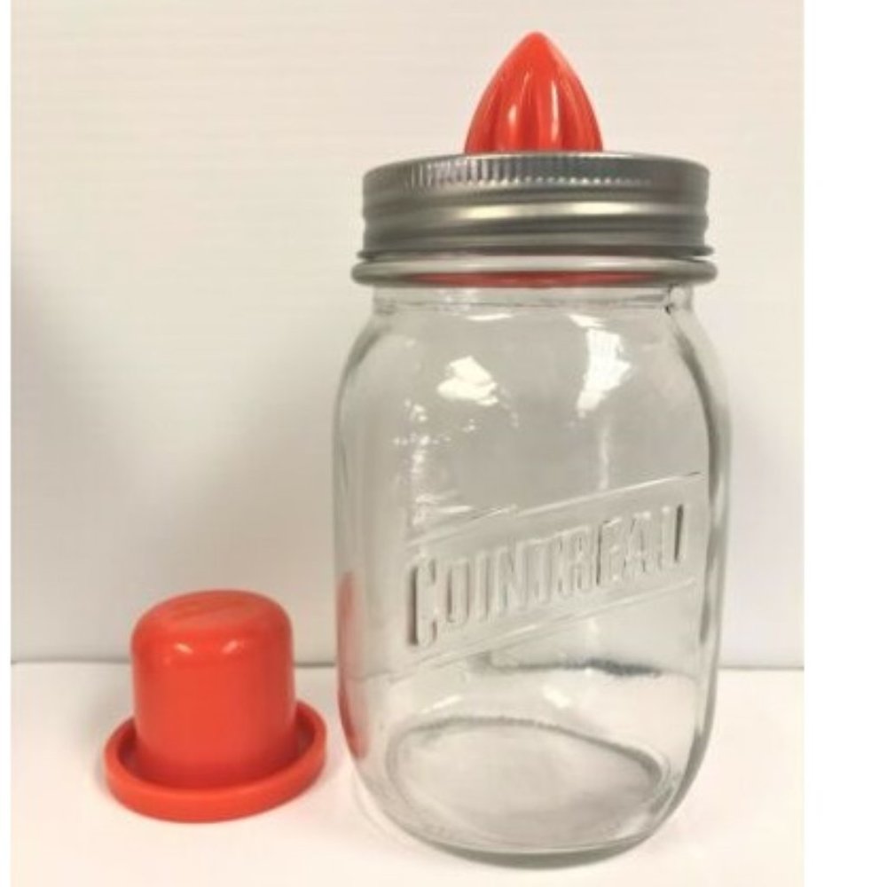 COPY - Cointreau Liqueur Juicer Margarita Shaker Set of 2